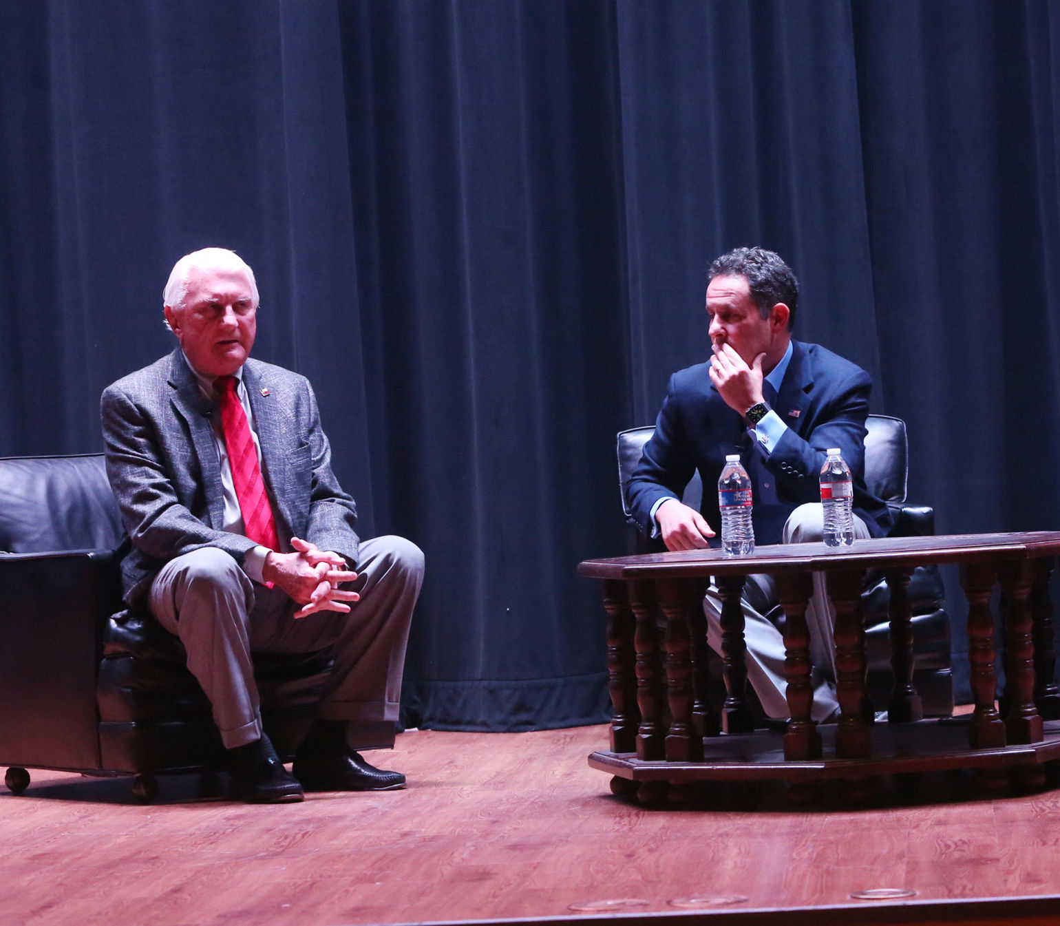 Brian Kilmeade speaks in Waco